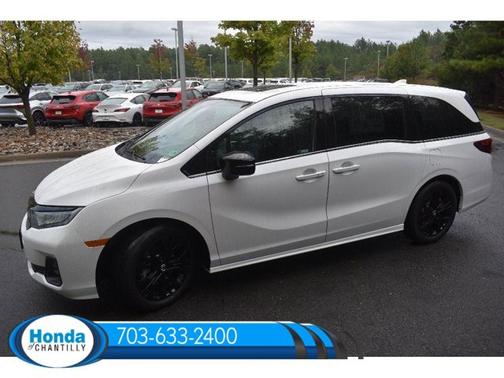 2026 Honda Odyssey Sport-L