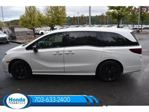 2026 Honda Odyssey Sport-L