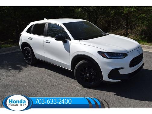 2025 Honda HR-V Sport