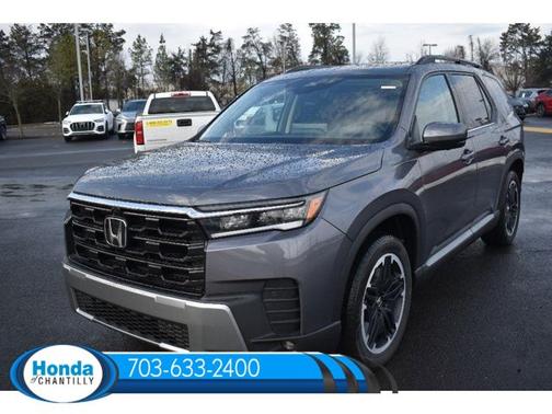 2026 Honda Pilot Touring S