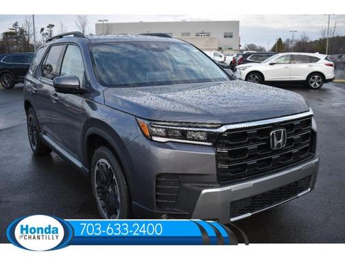 2026 Honda Pilot Touring S