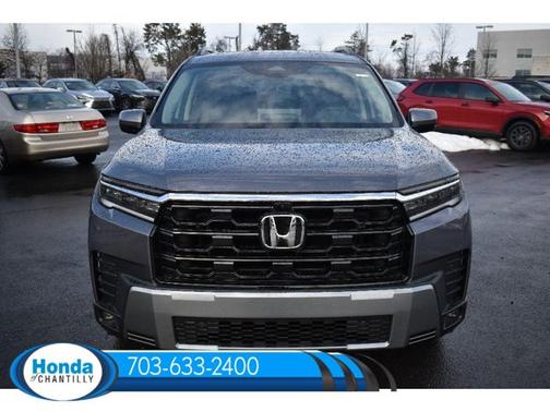 2026 Honda Pilot Touring S