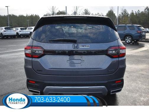 2026 Honda Pilot Touring S