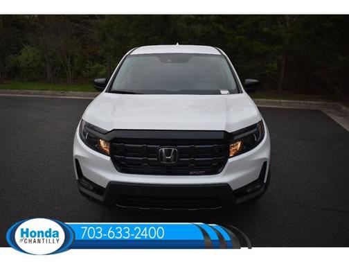 2025 Honda Ridgeline Sport