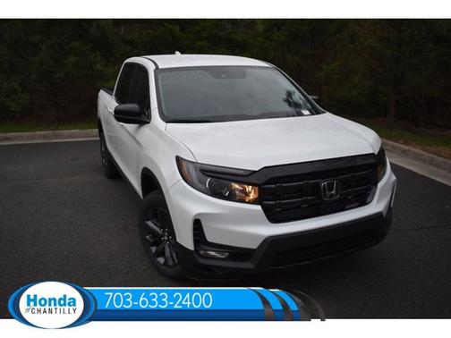 2025 Honda Ridgeline Sport