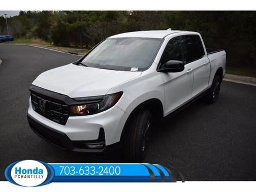 2025 Honda Ridgeline Sport
