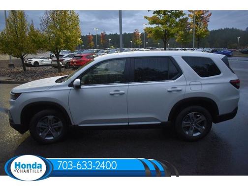 2025 Honda Pilot EX-L