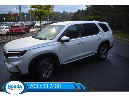 2025 Honda Pilot EX-L
