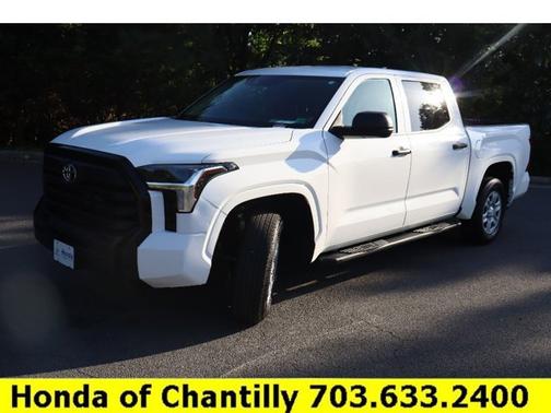 2022 Toyota Tundra SR