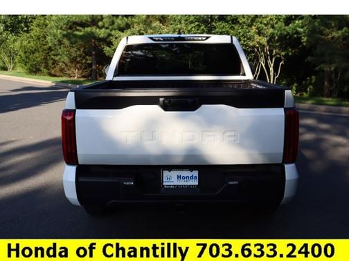 2022 Toyota Tundra SR