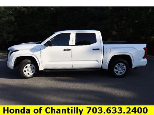 2022 Toyota Tundra SR