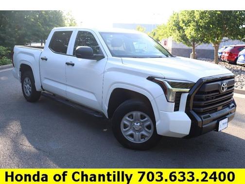 2022 Toyota Tundra SR