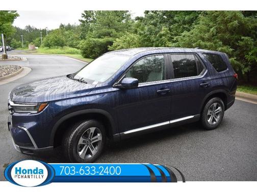 2025 Honda Pilot EX-L