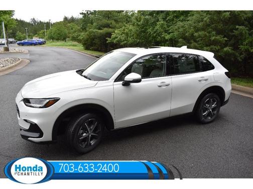2025 Honda HR-V EX-L