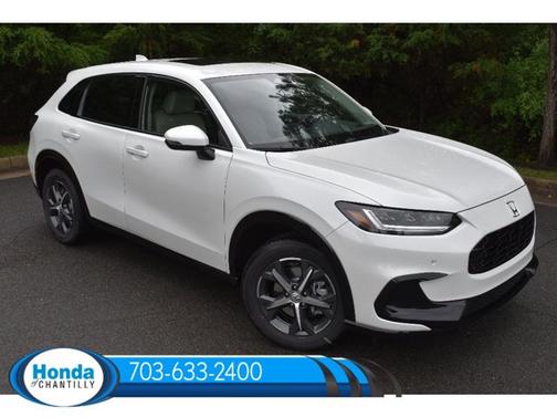 2025 Honda HR-V EX-L