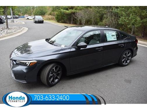 2026 Honda Civic Hybrid Sport Touring