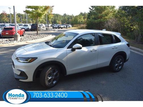 2026 Honda HR-V LX