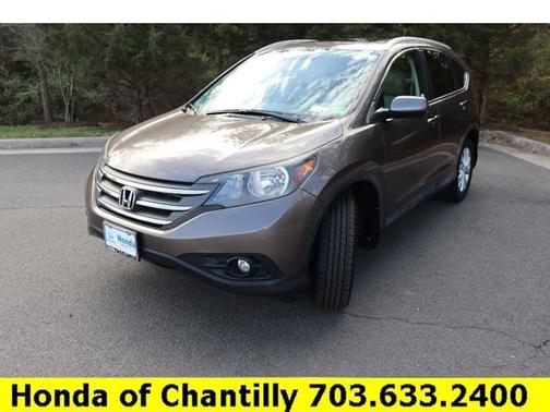 2014 Honda CR-V EX-L