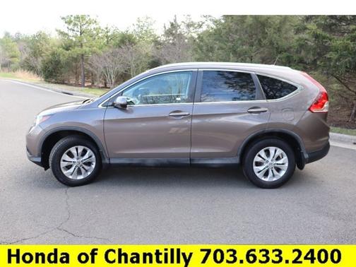 2014 Honda CR-V EX-L