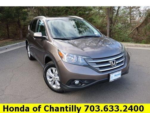 2014 Honda CR-V EX-L