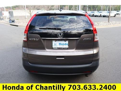 2014 Honda CR-V EX-L