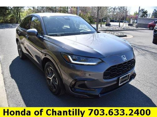 2023 Honda HR-V EX-L