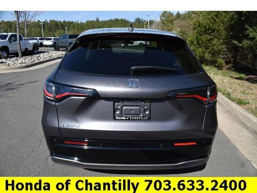 2023 Honda HR-V EX-L