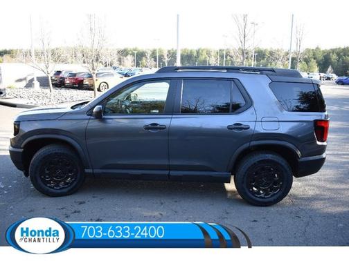 2026 Honda Passport RTL Blackout