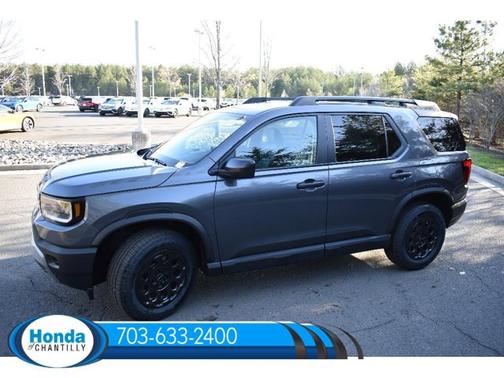 2026 Honda Passport RTL Blackout