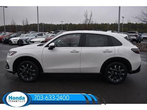 2026 Honda HR-V EX-L