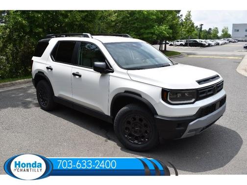 2026 Honda Passport RTL Blackout