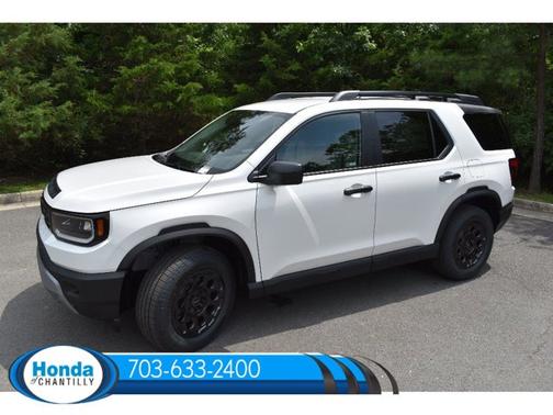 2026 Honda Passport RTL Blackout