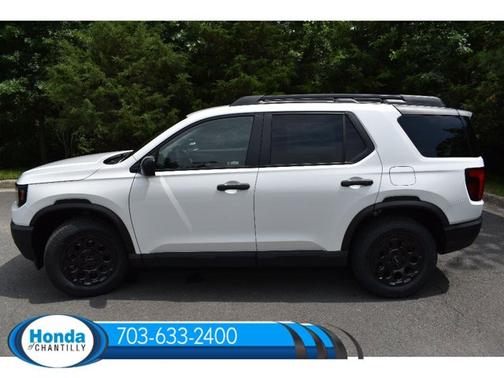 2026 Honda Passport RTL Blackout