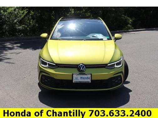 2022 Volkswagen Golf GTI Autobahn