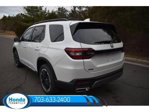 2026 Honda Pilot Touring S