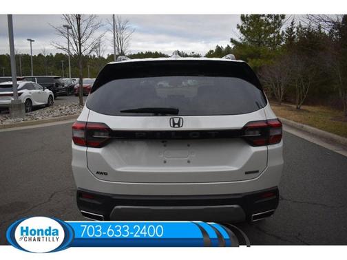 2026 Honda Pilot Touring S