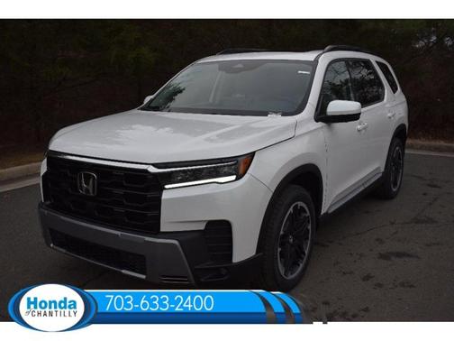 2026 Honda Pilot Touring S