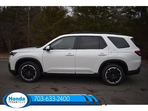 2026 Honda Pilot Touring S