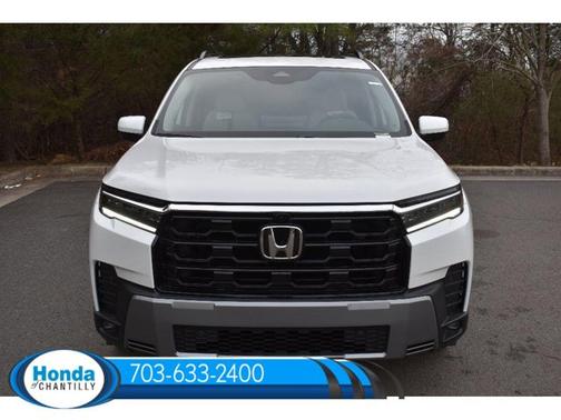 2026 Honda Pilot Touring S