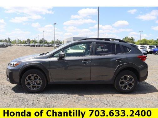 2023 Subaru Crosstrek Sport