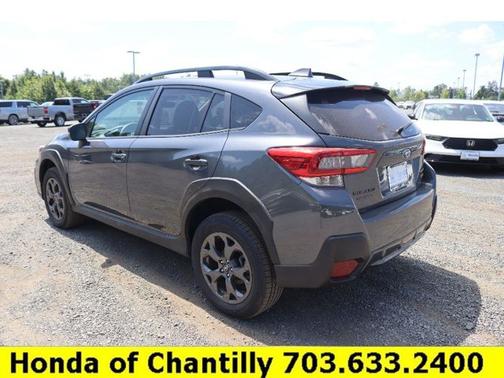 2023 Subaru Crosstrek Sport