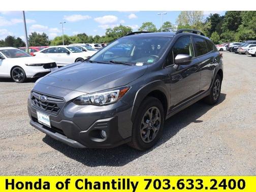 2023 Subaru Crosstrek Sport