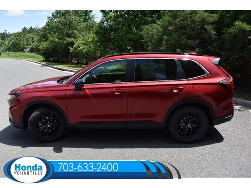 2025 Honda CR-V Hybrid Sport