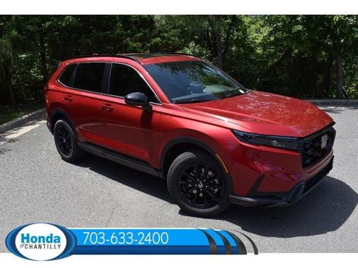 2025 Honda CR-V Hybrid Sport