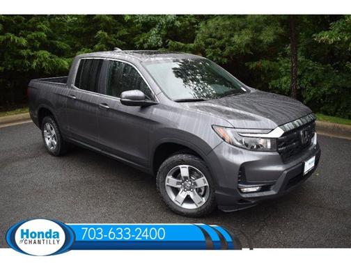 2025 Honda Ridgeline RTL