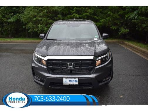 2025 Honda Ridgeline RTL