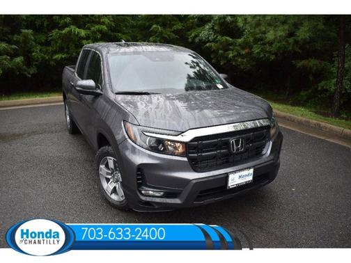 2025 Honda Ridgeline RTL