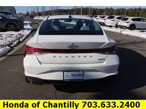 2023 Hyundai ELANTRA HEV Limited