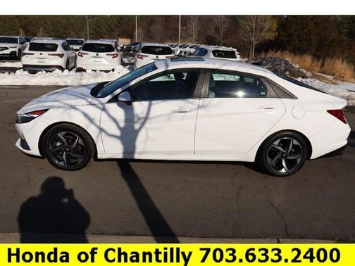 2023 Hyundai ELANTRA HEV Limited