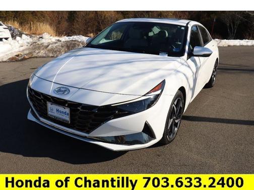 2023 Hyundai ELANTRA HEV Limited